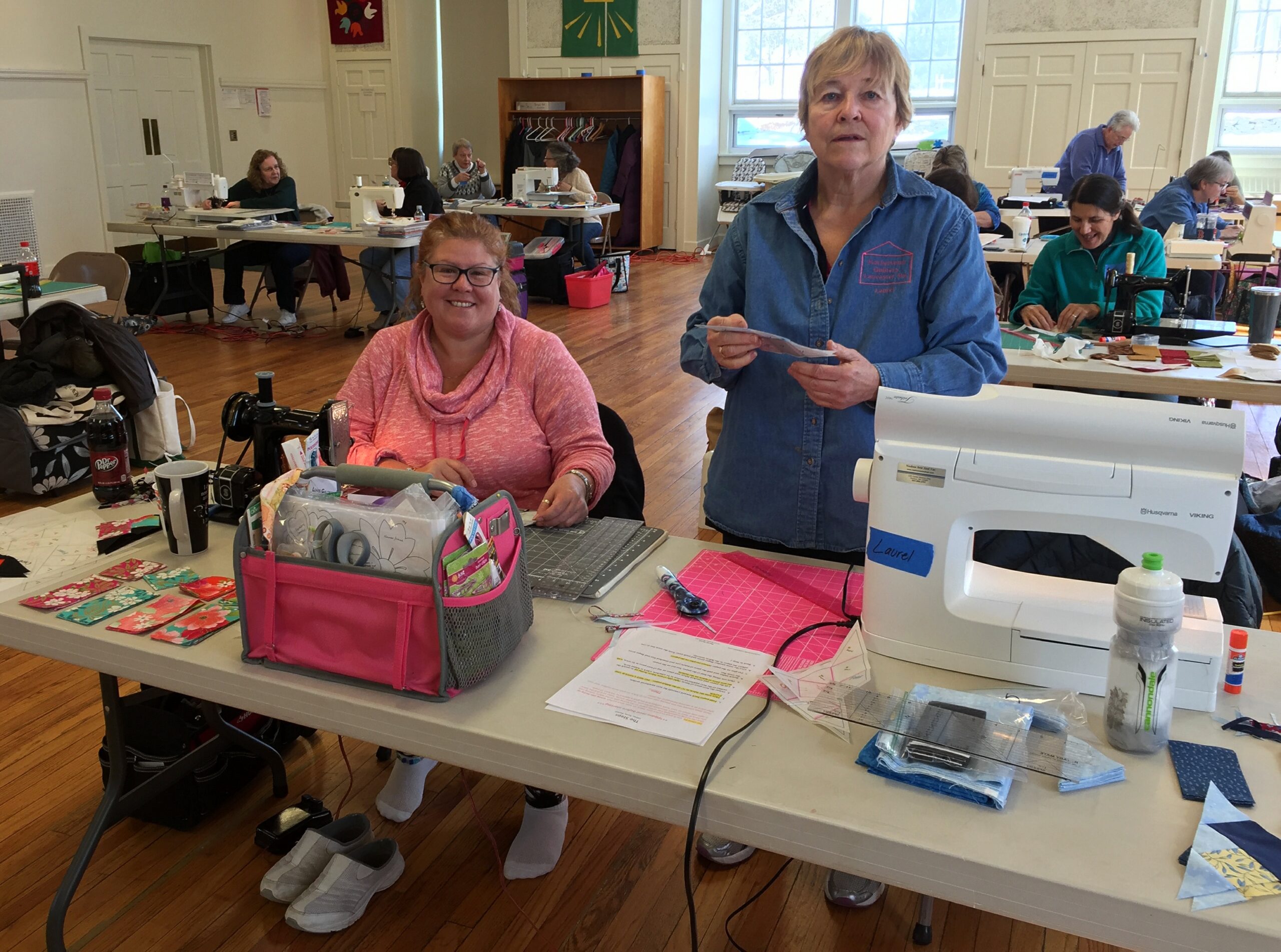 201903_ws_Lisa And Laurel