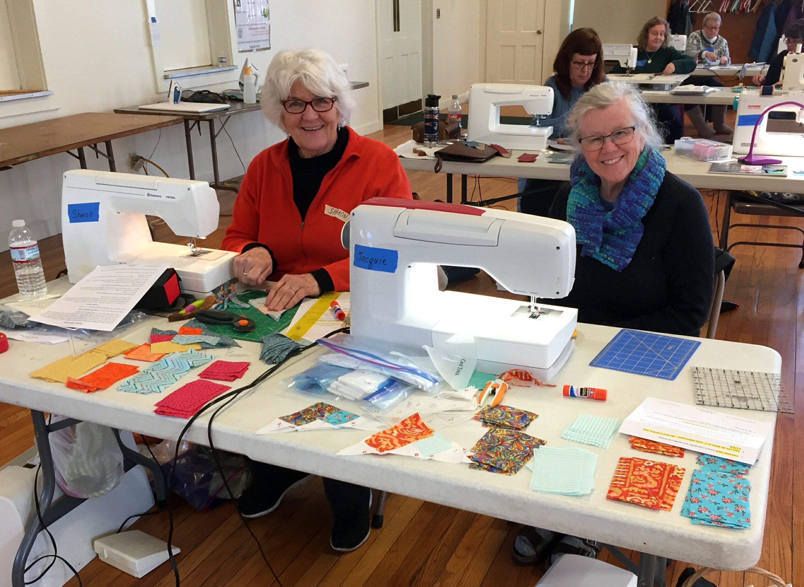 201903_ws_Sharon and Jacquie