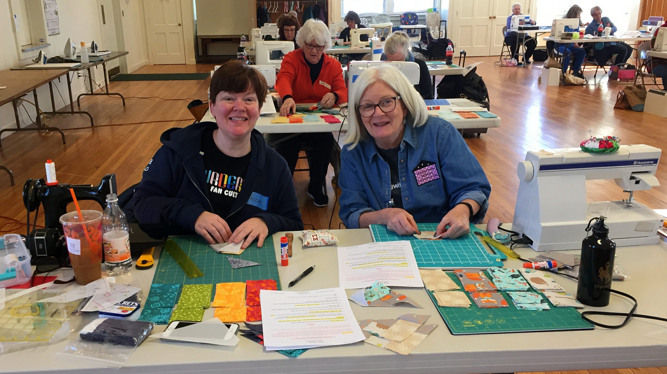 201903_ws_Veronica and Mary