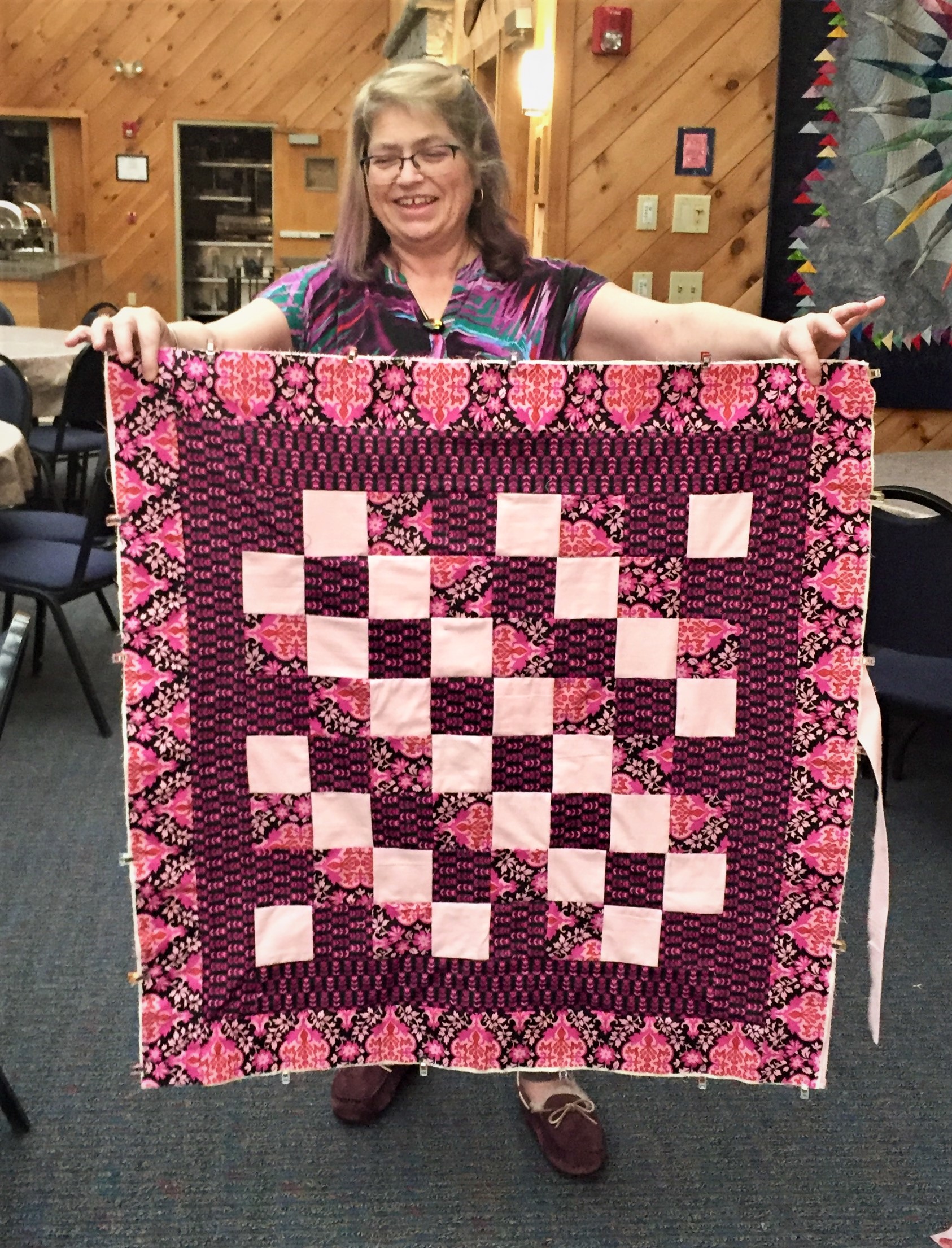 201904_r_Lisa Baby Quilt