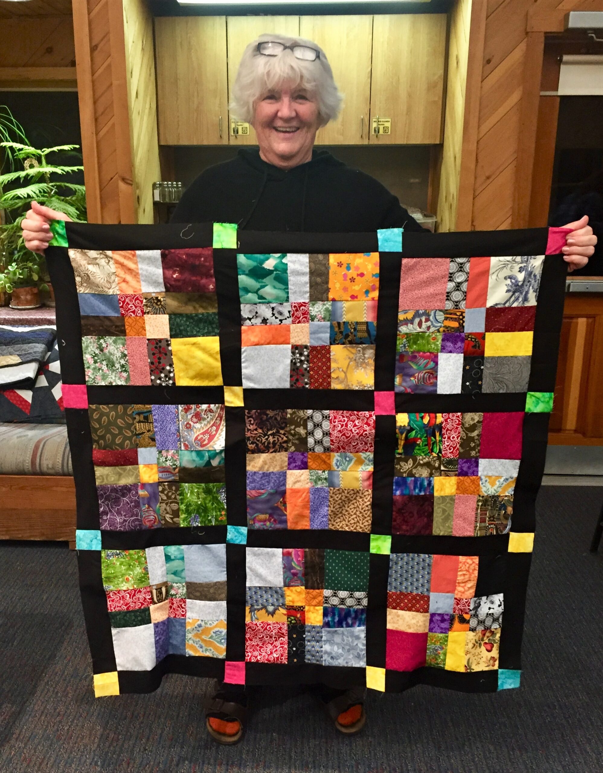 201904_r_Sharon Scrap Throw