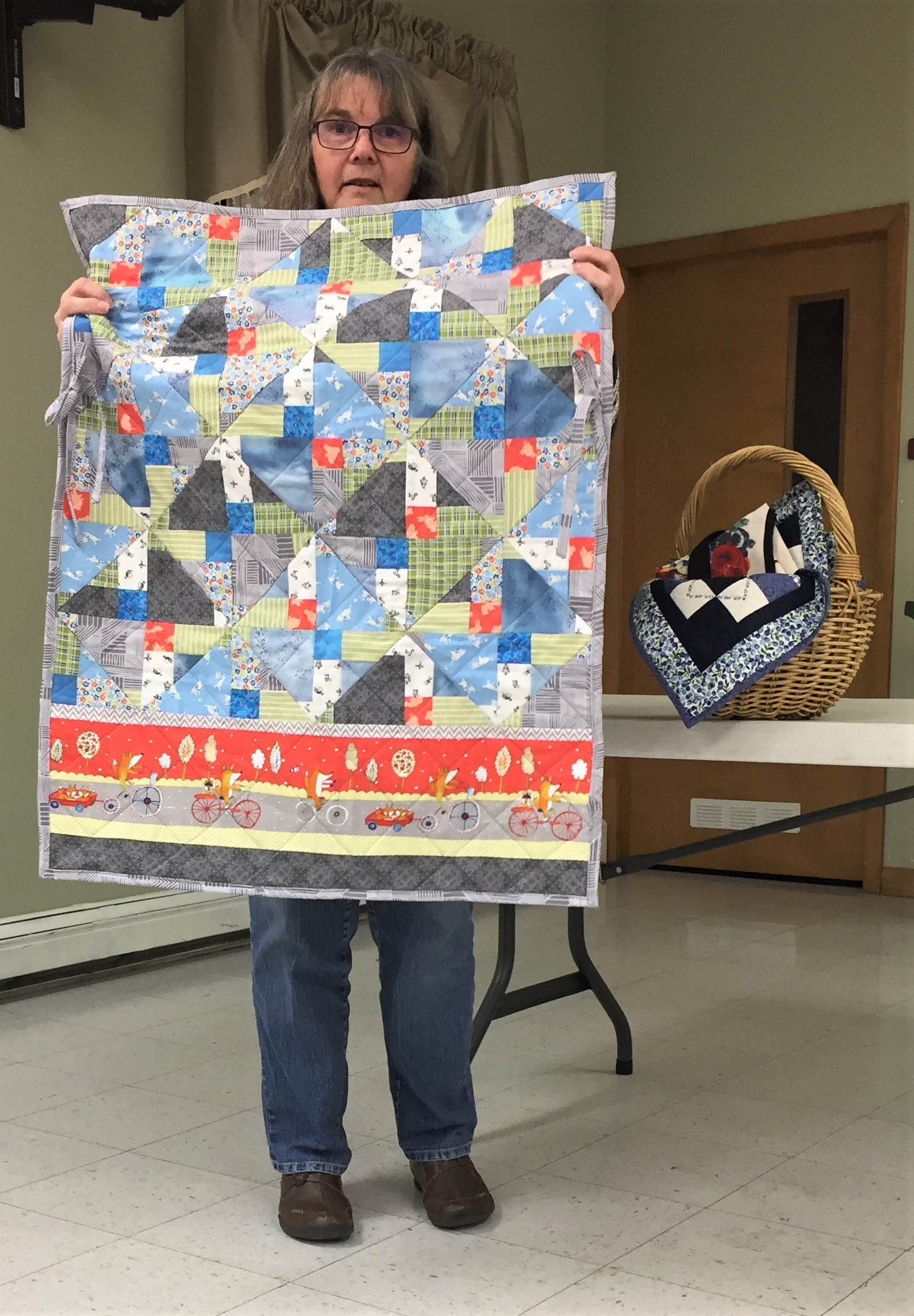 201905_gm_Bonnie with Baby Blanket