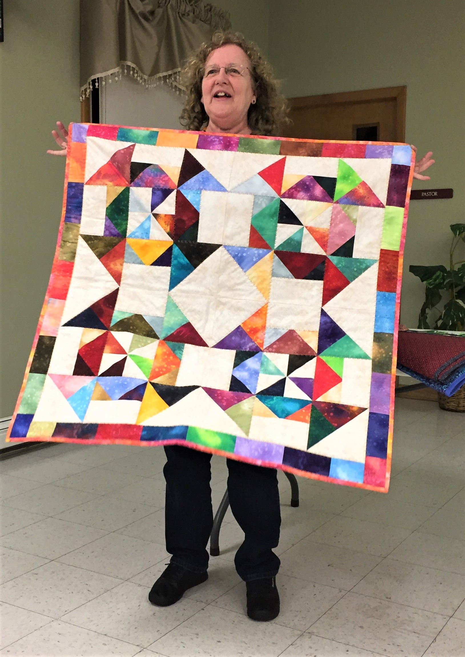 201905_gm_Carol Disappearing Nine Patch