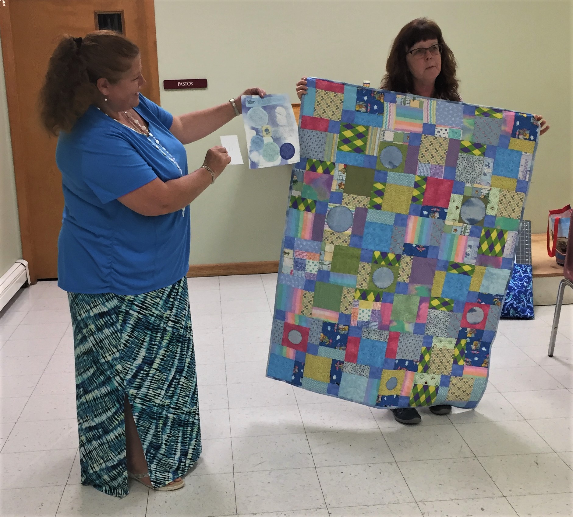 201909_sc_Christa Summer Challenge