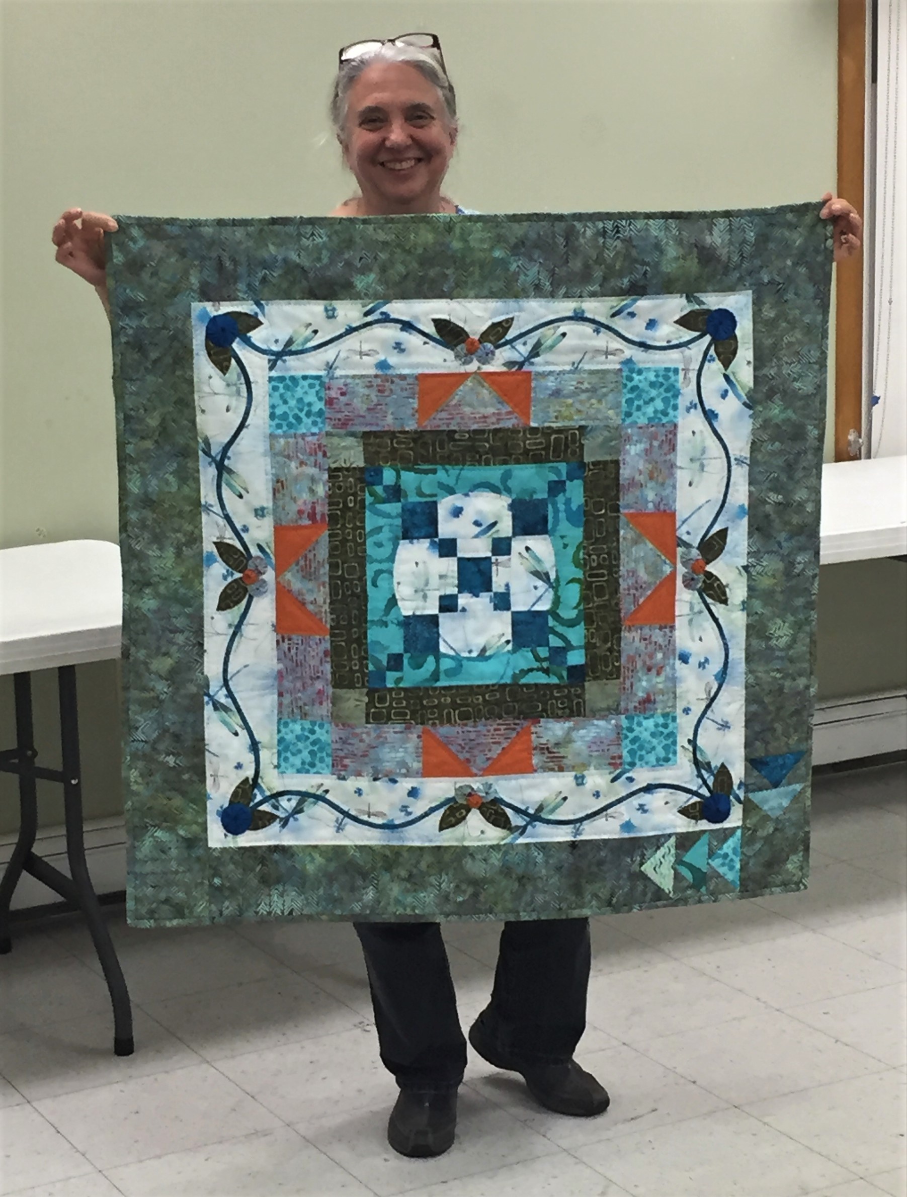 201910_gm_Debby_s Round Robin