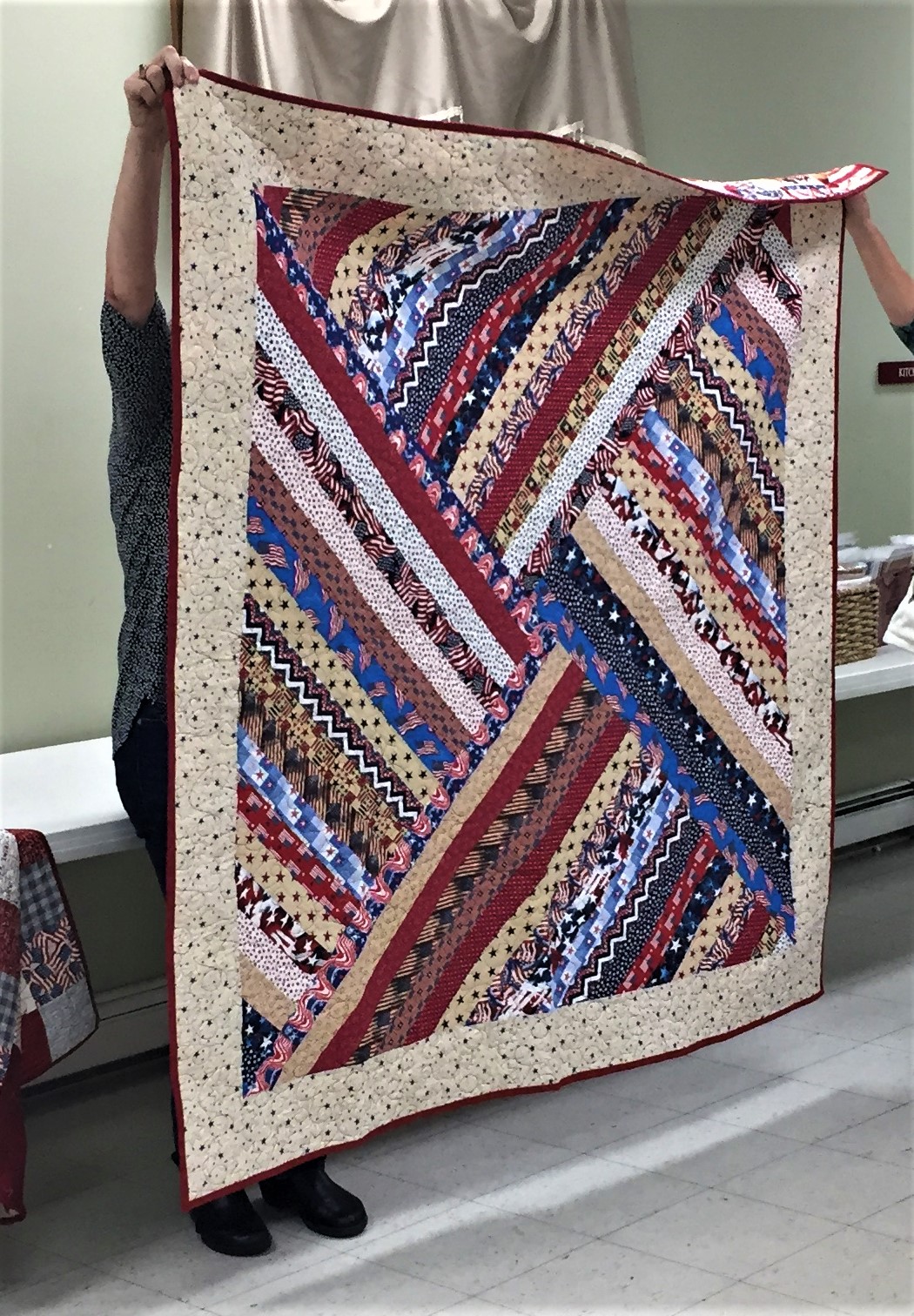201910_gm_Rita_s Quilt of Valor Reverse Side