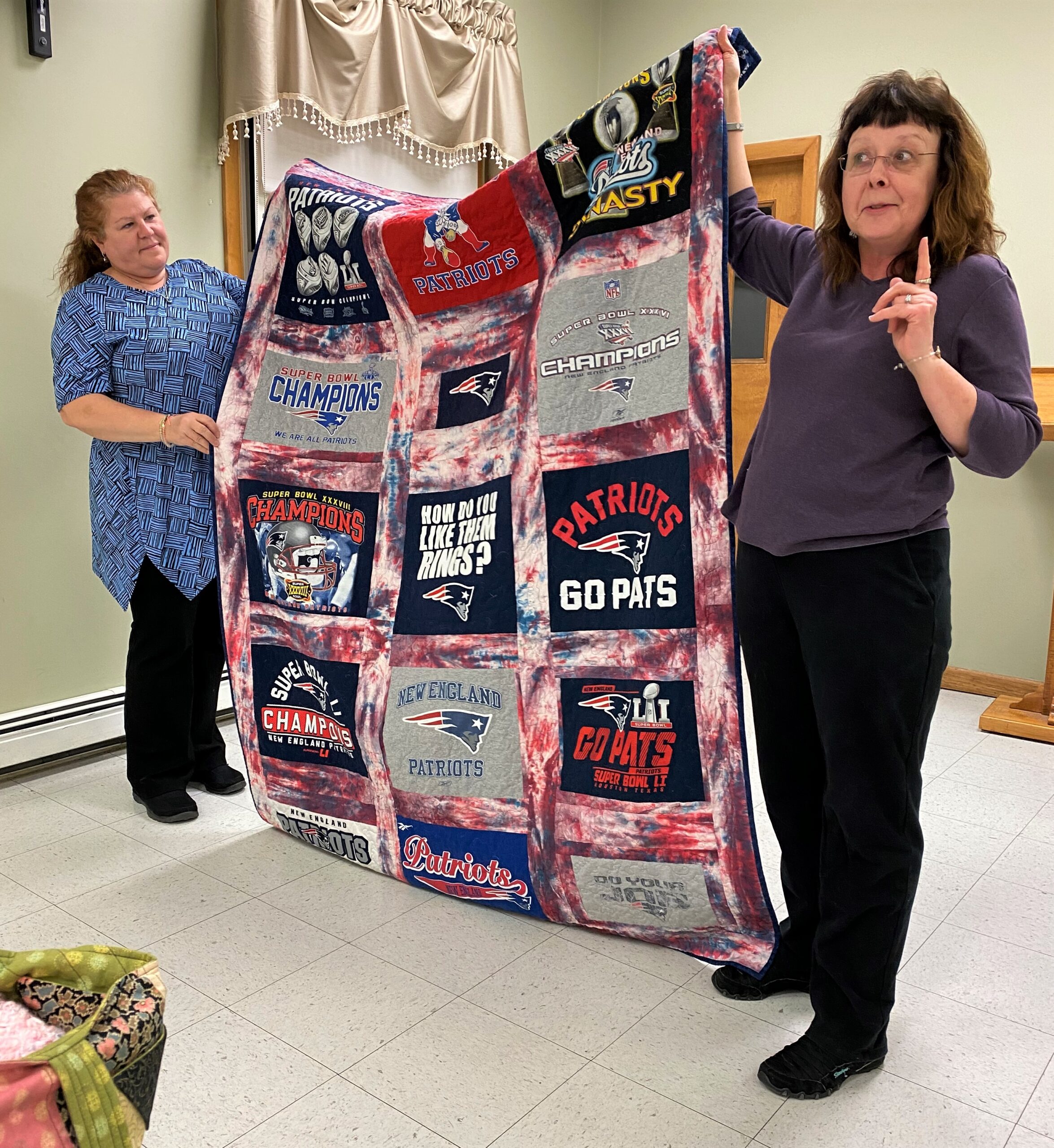 202003_gm_Christa_s Go Pats Quilt