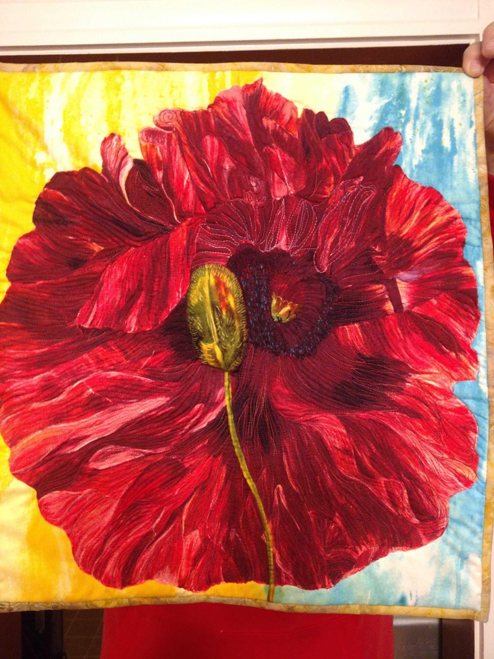 202011_gm_Cythia Flower ShownTell
