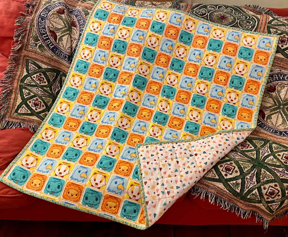 202101_gm_SusanR Baby Hogwarts Quilt