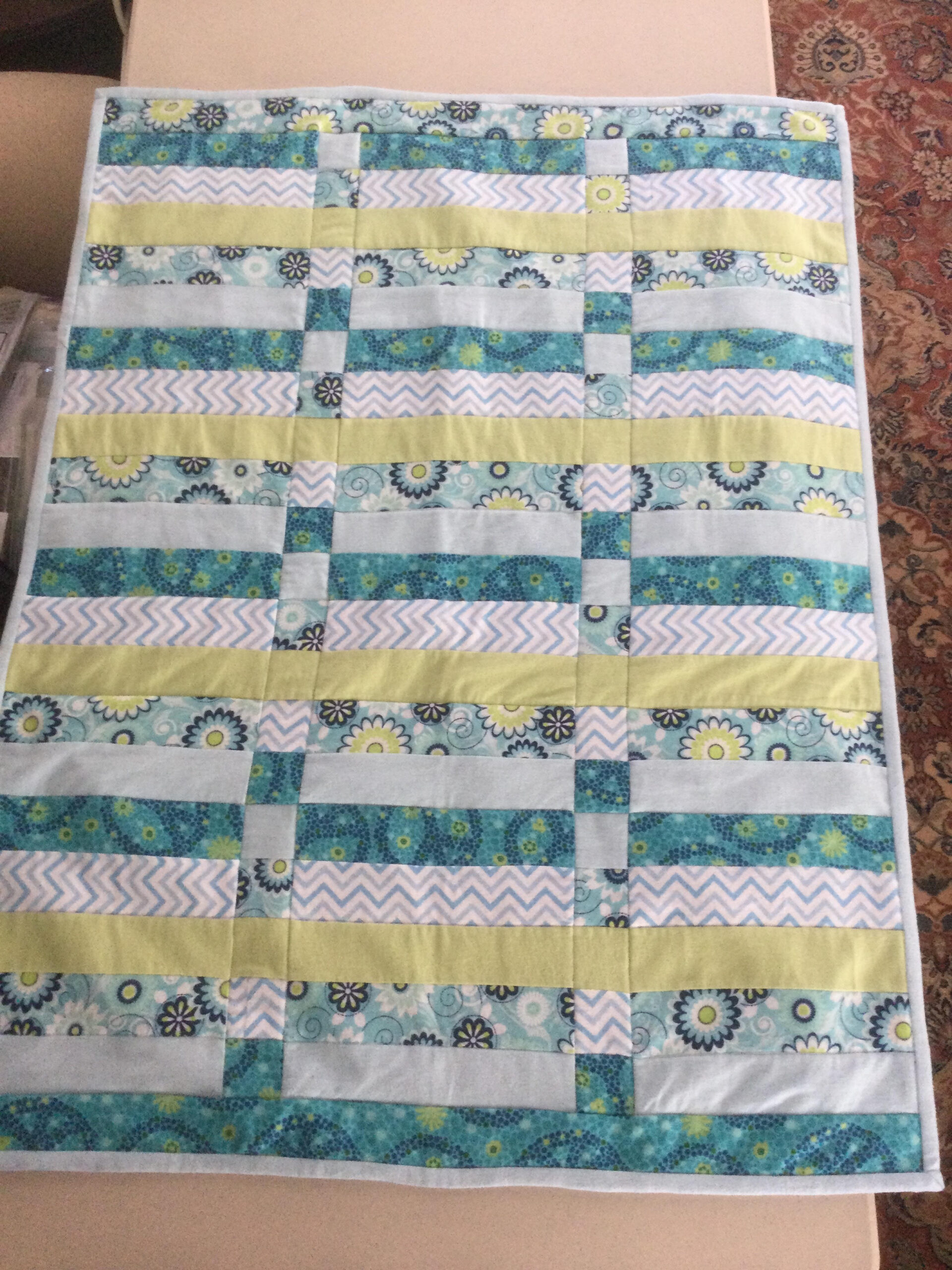 202103_st_Bonnie 2 Donation Baby Quilt