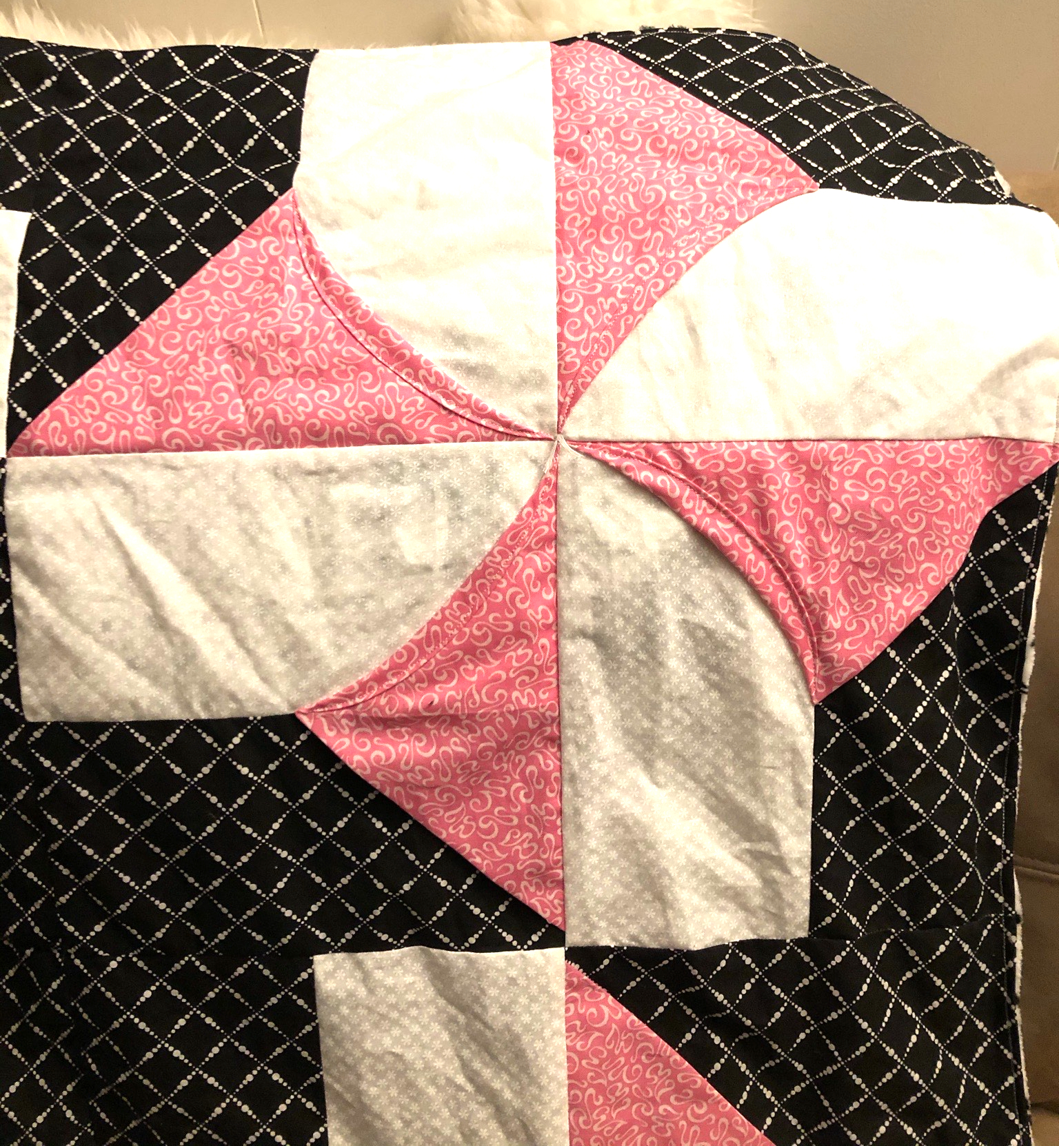202103_st_Lisa B Christmas Gift Quilt 1A