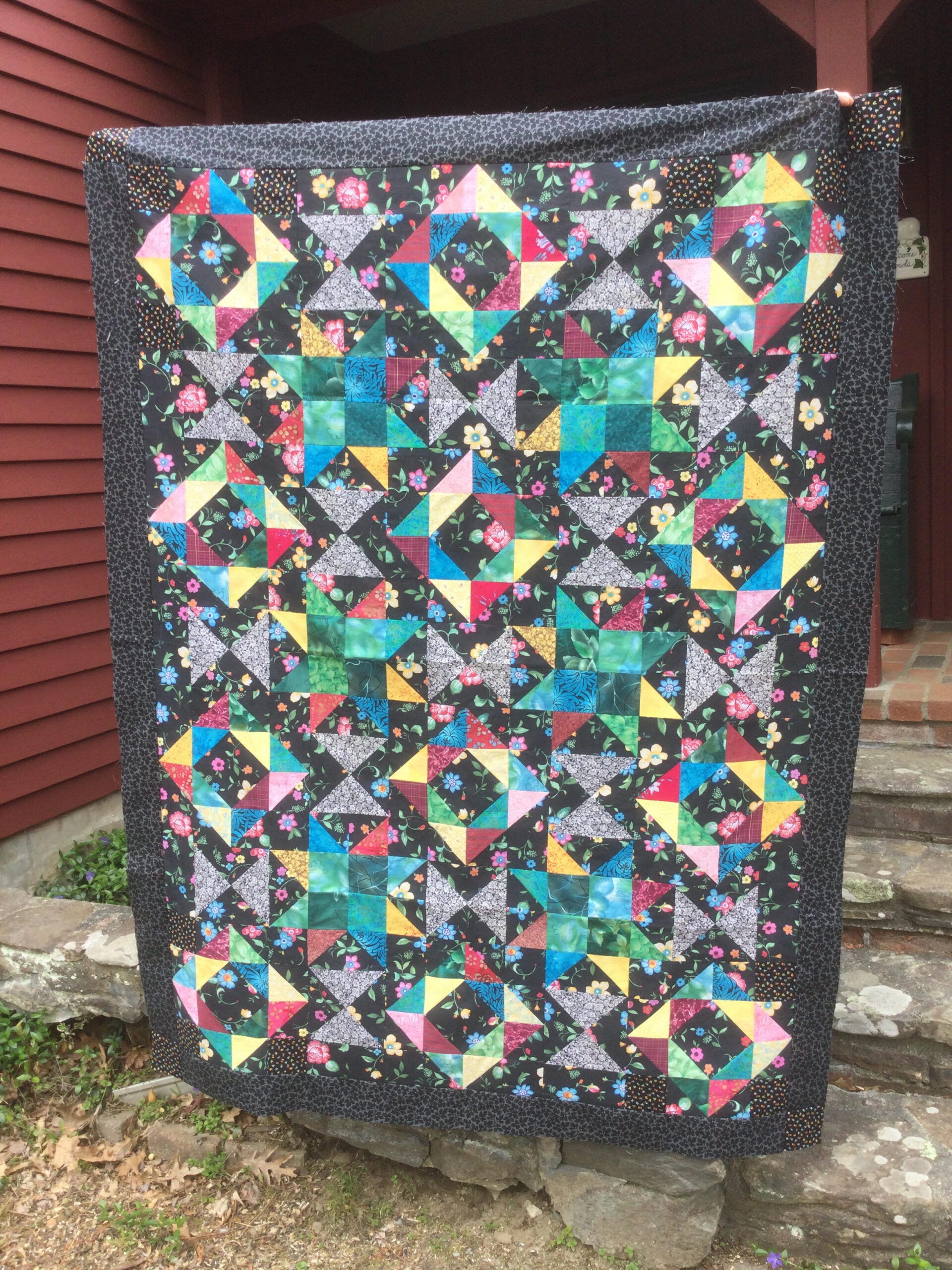 202105_m_Bonnie - Mystery Quilt 202105_m_Bonnie - Mystery Quilt