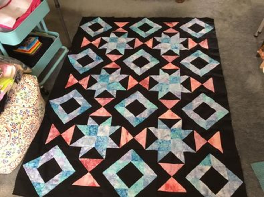 202105_m_Joanne W - Mystery Quilt 202105_m_Joanne W - Mystery Quilt