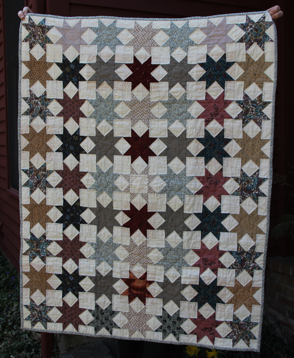 2021_bf_Anti-Slavery Baby Quilt