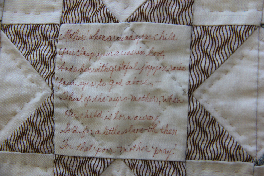 2021_bf_Bonnie Anti-Slavery Baby Quilt Detail