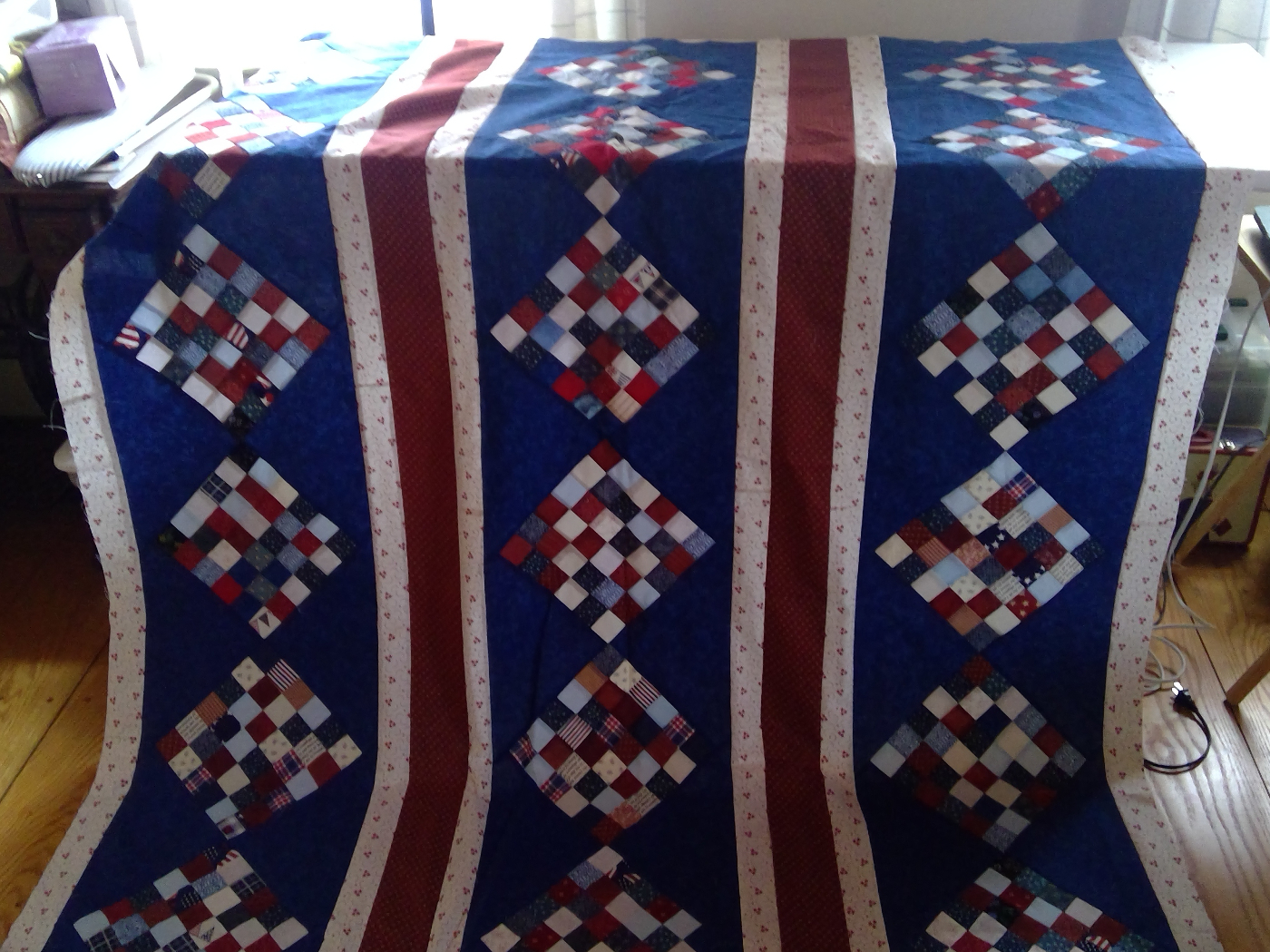202202_st_Kathy scrappy quilt of valor