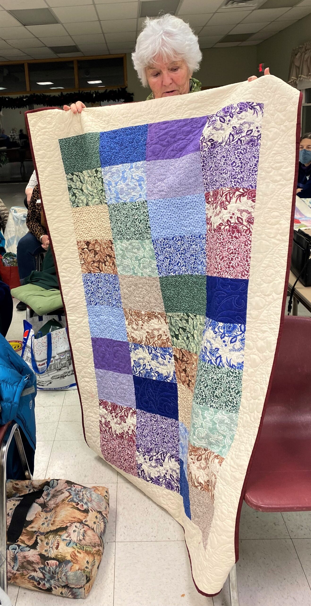 202203_gm_Sharon Knee Surgery Quilt