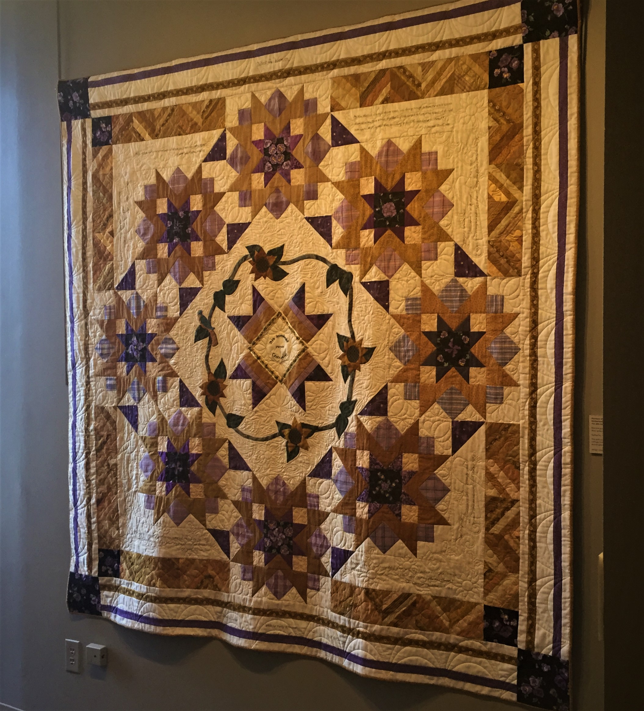 Quilt Museum B