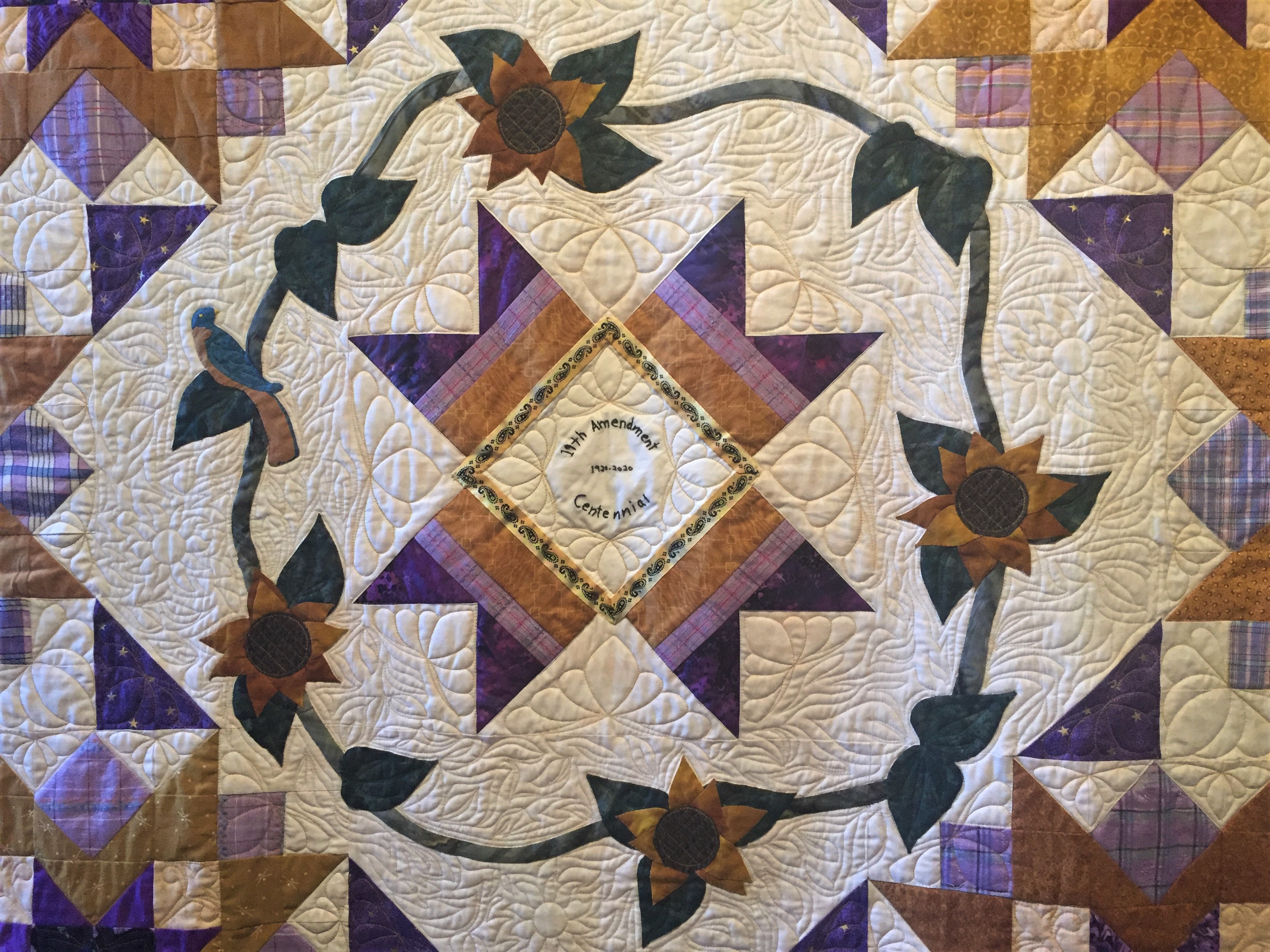 Quilt Museum E