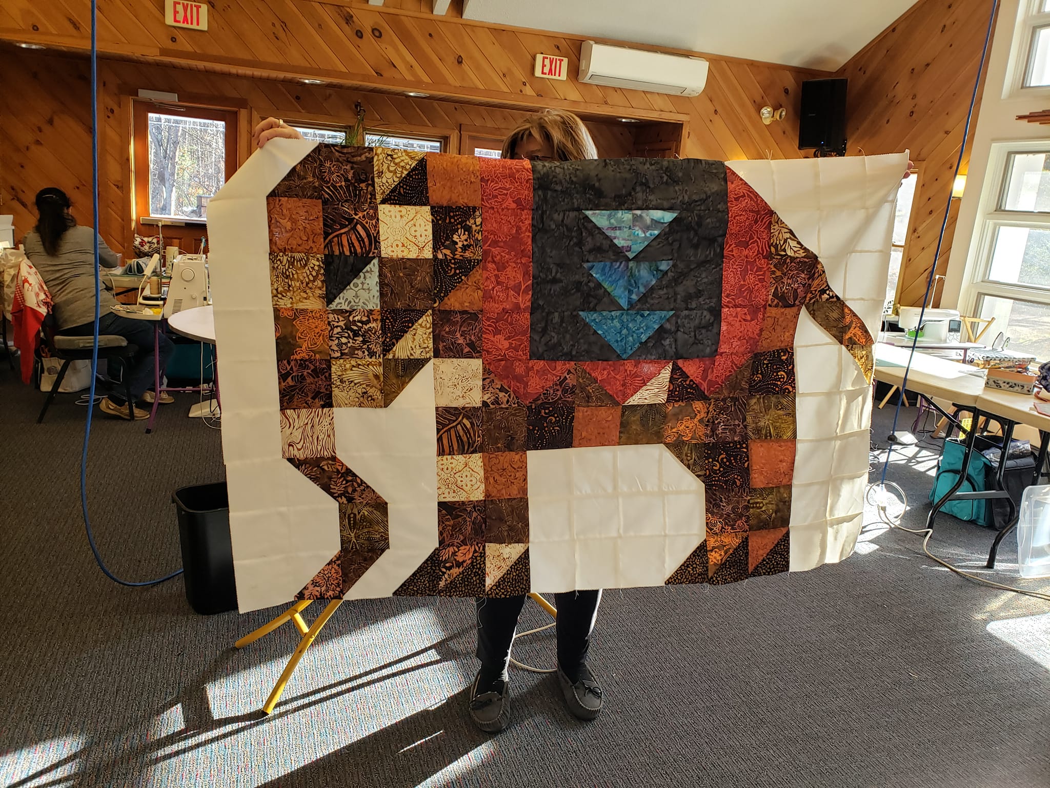 Another Faulous Quilt