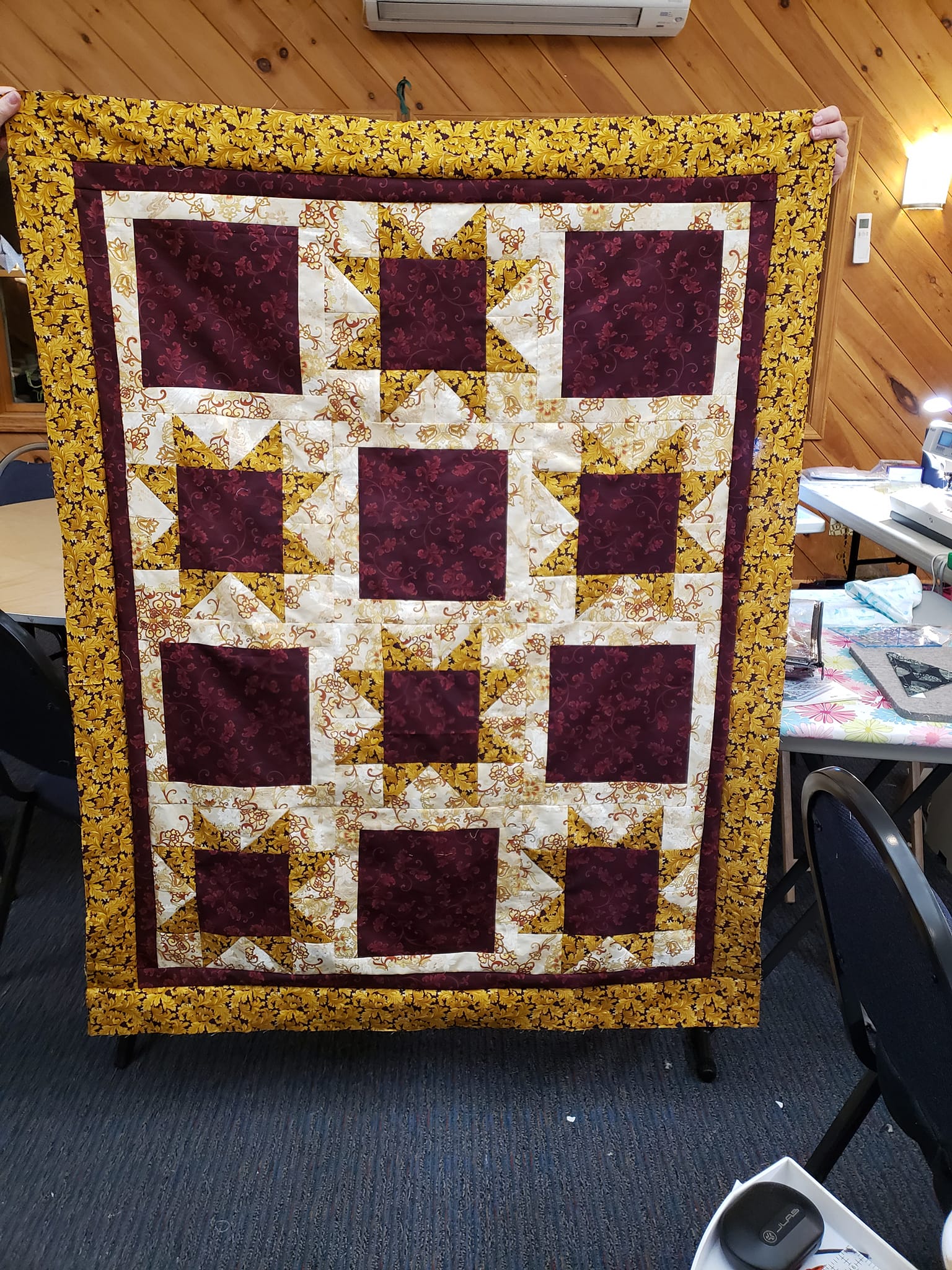 Another Iva Quilt