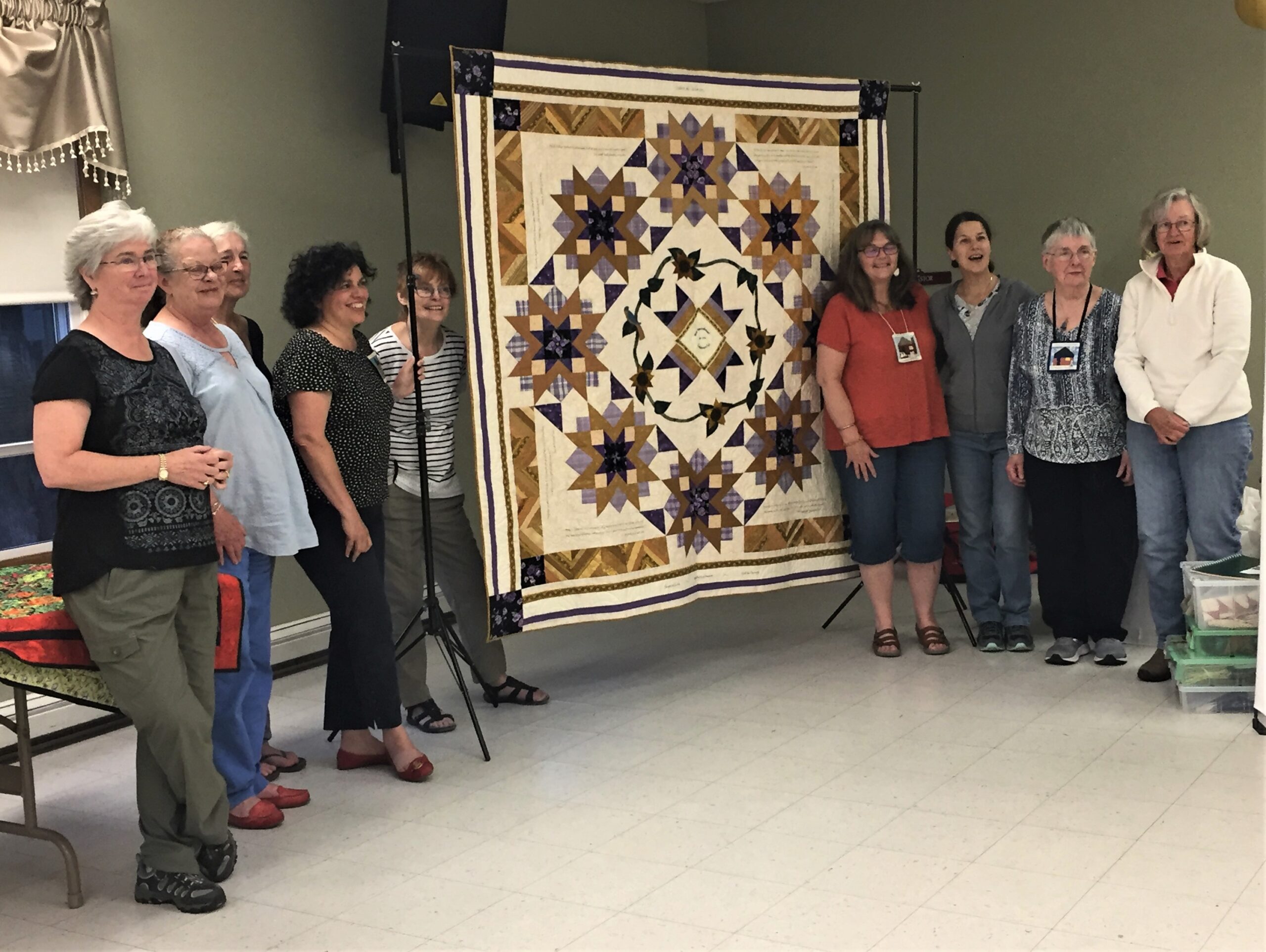 201906_cq_Cenntennial Quilt Crew 201906_cq_Cenntennial Quilt Crew