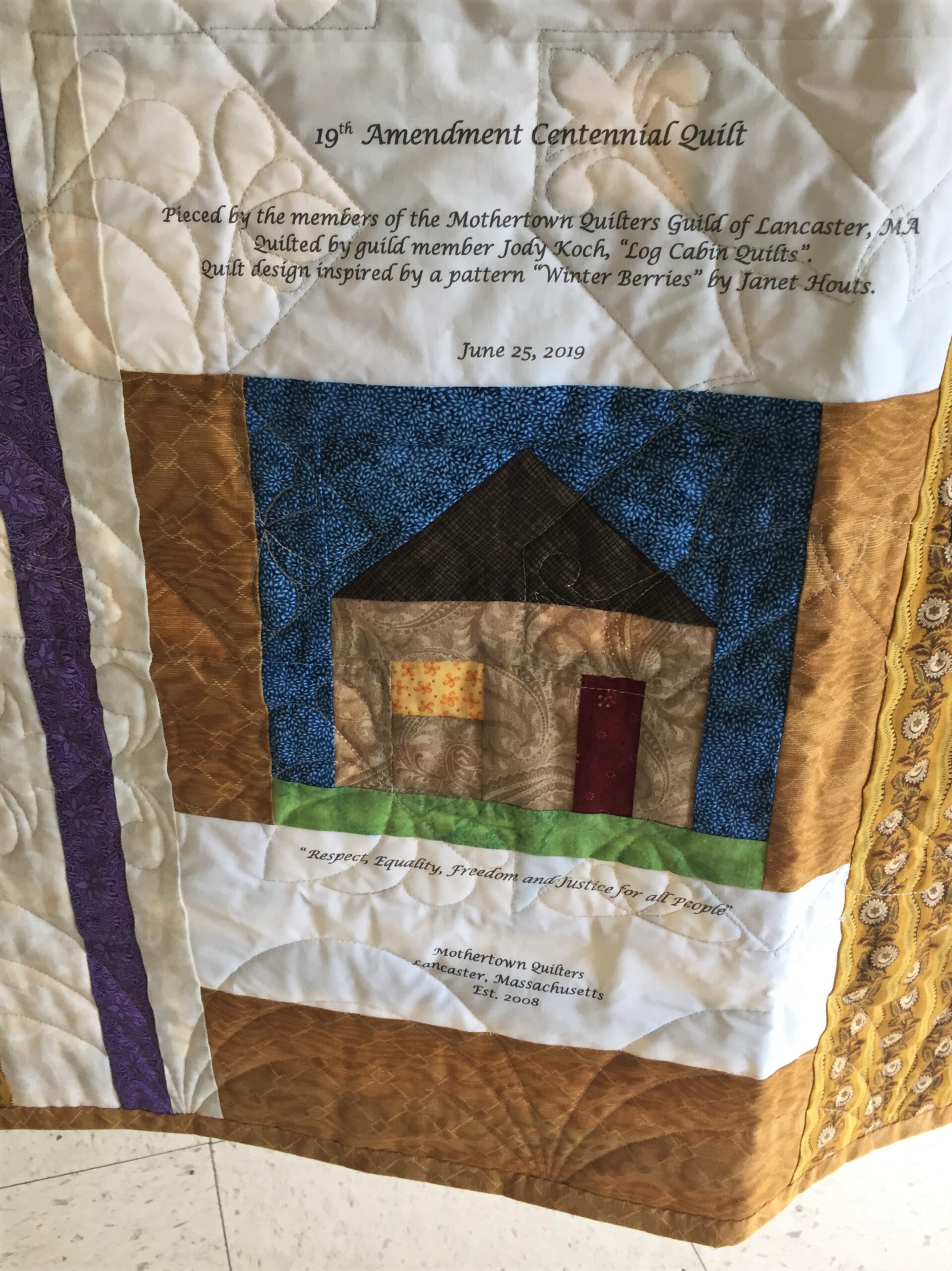 201906_cq_Centennial Quilt Label 201906_cq_Centennial Quilt Label