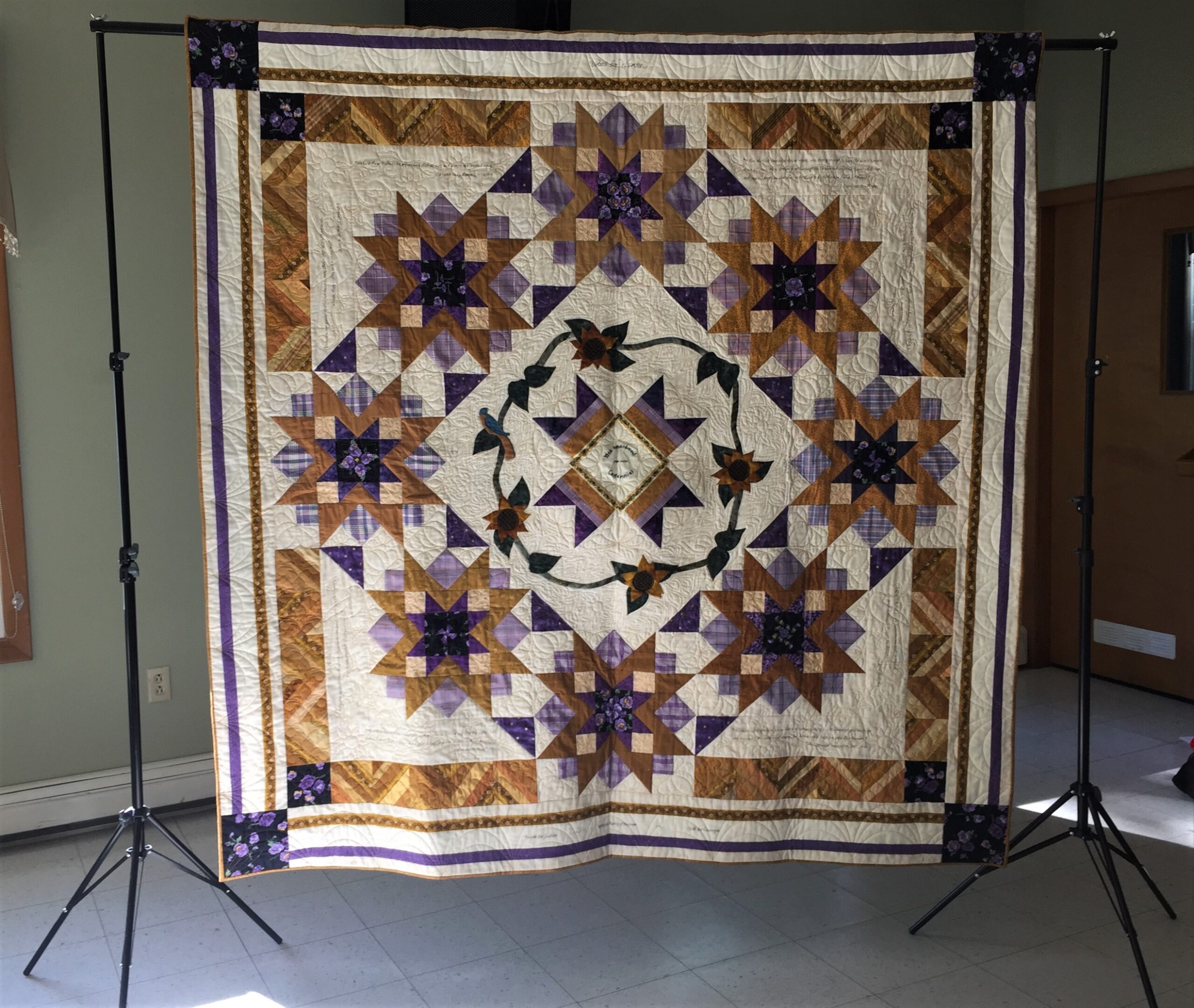 201906_cq_Centennial Quilt 201906_cq_Centennial Quilt