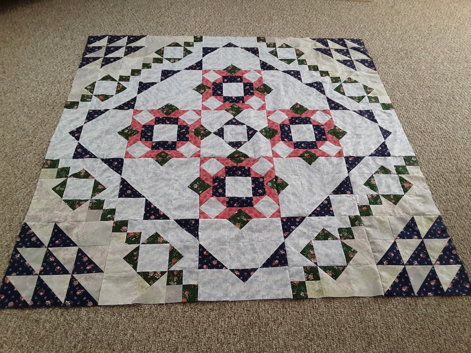 202006_Ann H Mystery Quilt