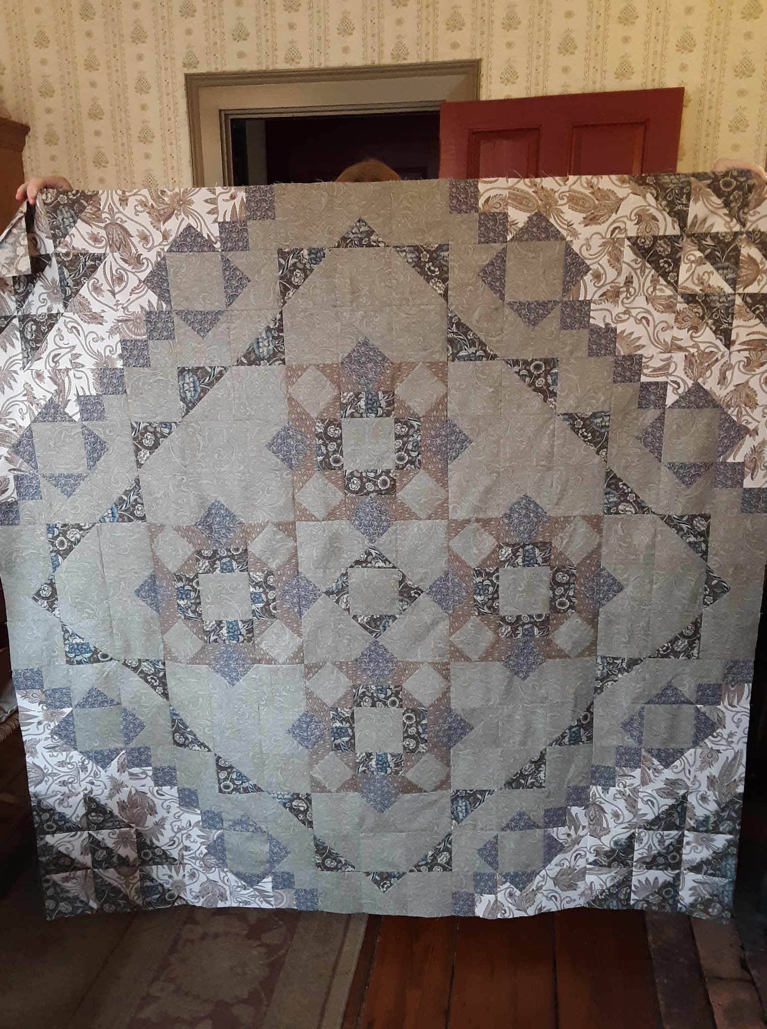 202006_Kathy D Mystery Quilt